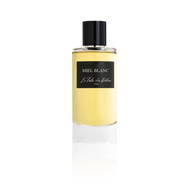 La Folie des Délices Miel Blanc | Eau de Parfum | 50 ml