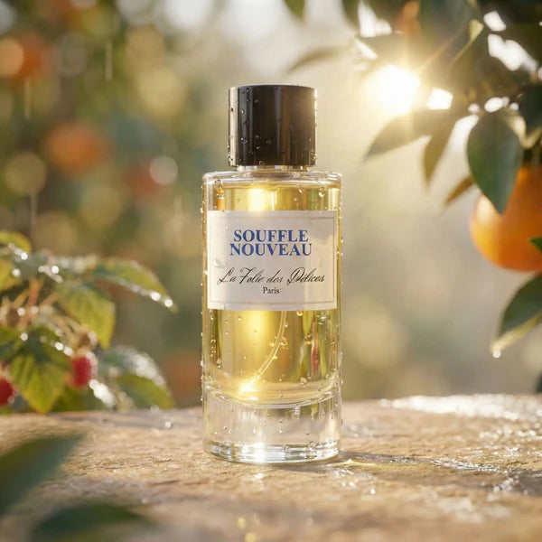 La Folie des Délices Souffle Nouveau Extrait de Parfum 50 ml