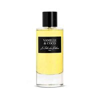 La Folie des Délices Vanille & Coco – Extrait de Parfum – 50 ml – Zoete Vanille Kokos Geur