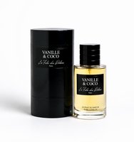 La Folie des Délices Vanille & Coco – Extrait de Parfum – 50 ml – Zoete Vanille Kokos Geur